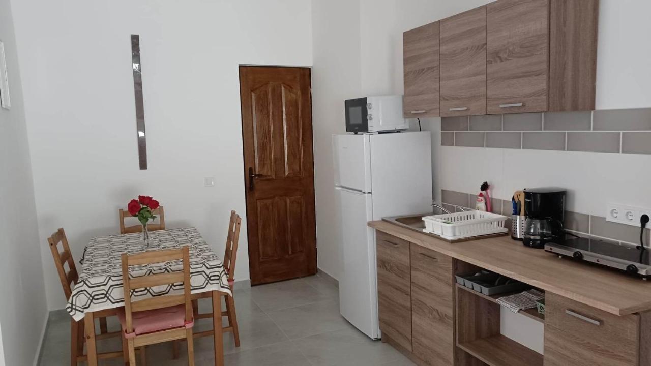 Milla Apartmanok Eğri Dış mekan fotoğraf